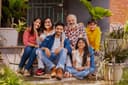 A family securing their legacy
