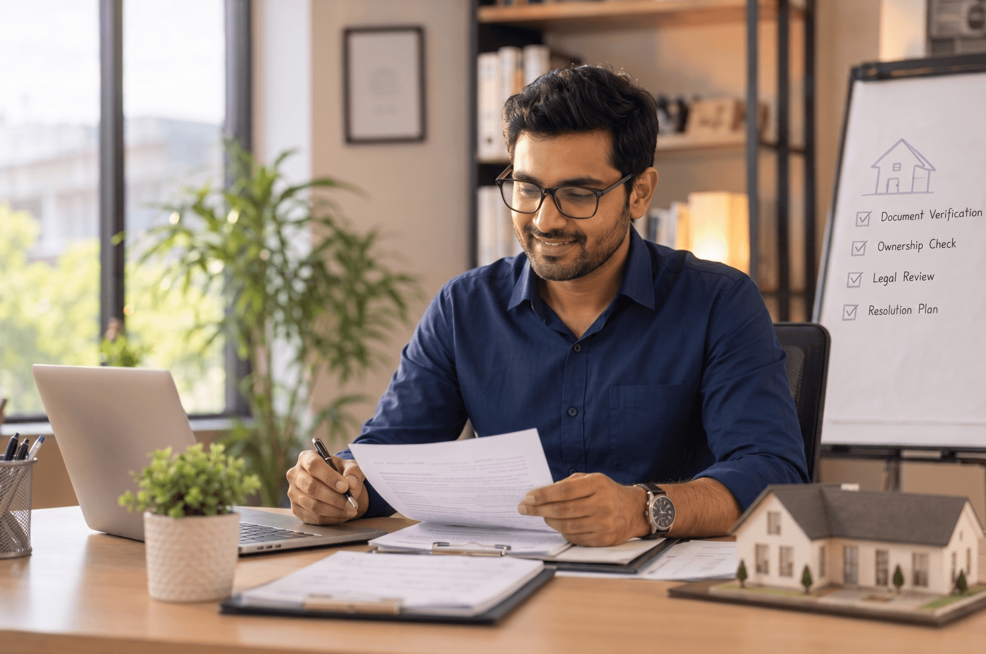 Real Estate Guidance Process