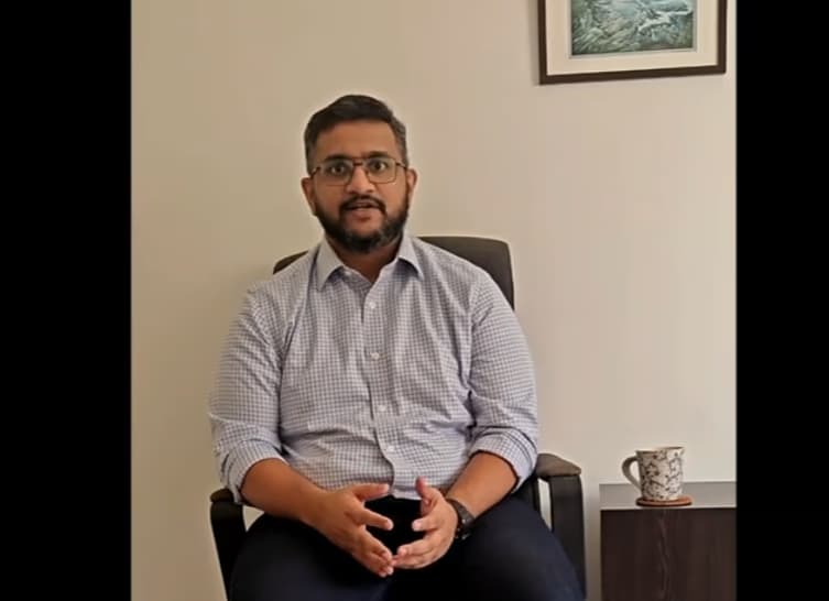 Video testimonial - Ashwin
